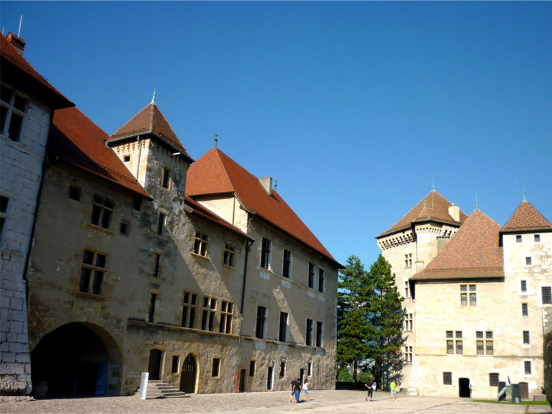 Château d’Annecy