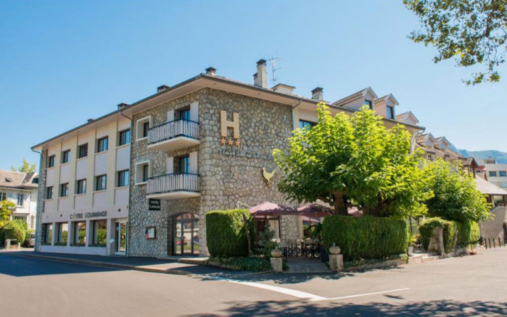 Hôtel Catalpa – Image 2