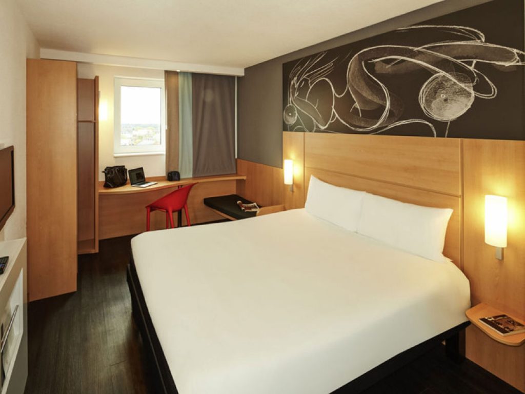Hôtel ibis Annecy Centre Vieille Ville – Image 4