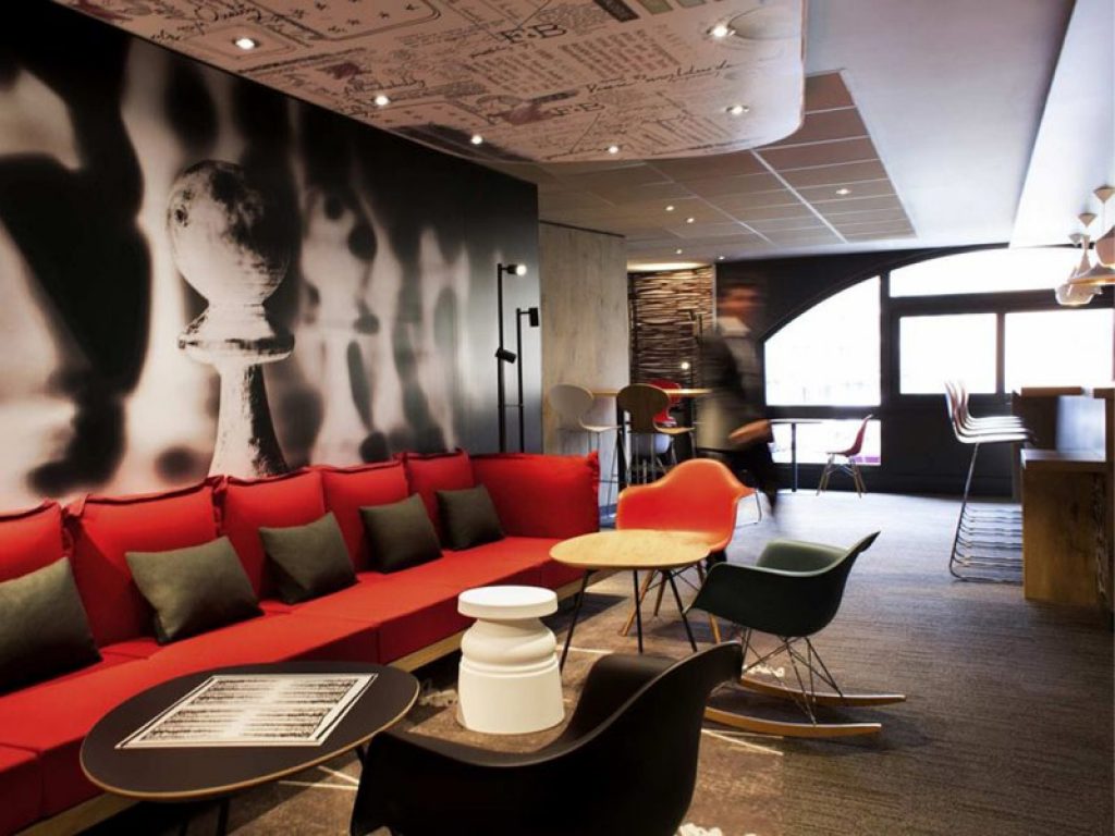 Hôtel ibis Annecy Centre Vieille Ville – Image 5
