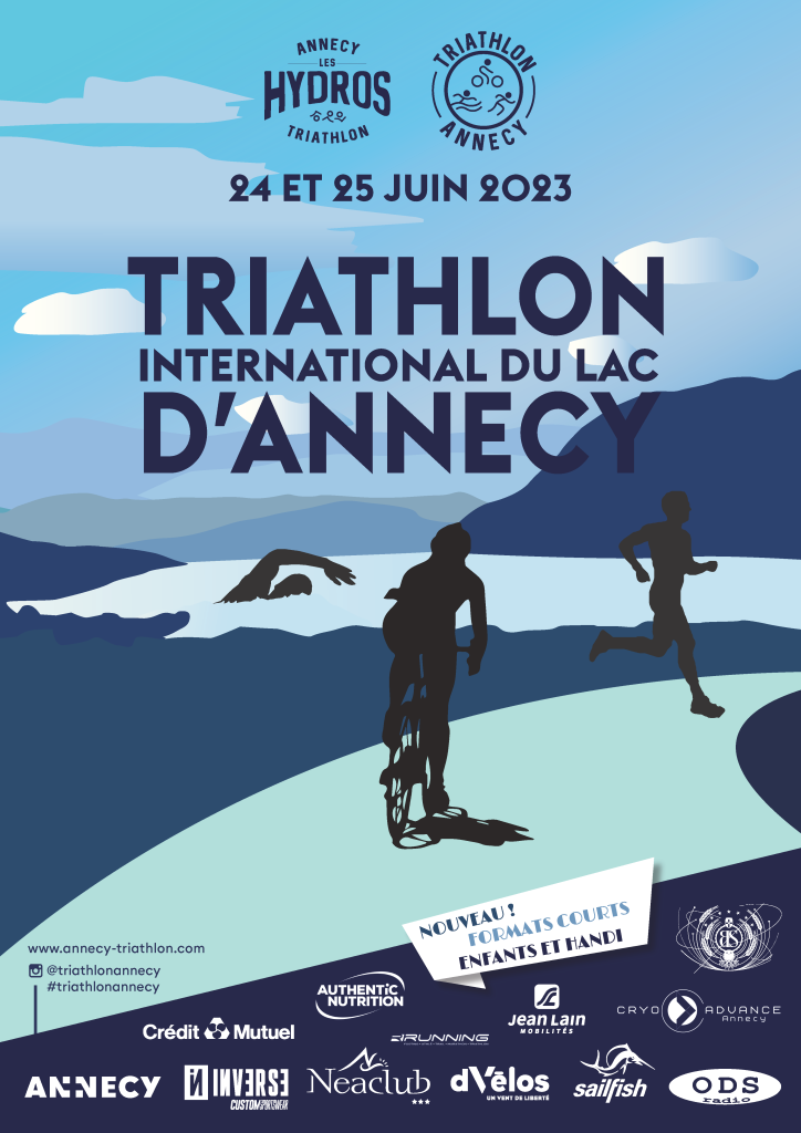 Triathlon International du Lac d’Annecy